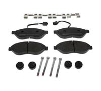 Ferodo FVR1924 Brake Pad Set, disc brake - (set of 4)