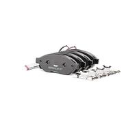 Juego de pastillas de freno FERODO FVR1924, delante