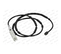 FERODO FWI363 Sensor de desgaste de pastillas de frenos Eje trasero Compatible con BMW X1 E84