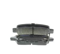 FERODO Juego de 4 pastillas de freno para INFINITI: G25/G37/G35, QX70/FX, QX50/EX & SUZUKI: Grand Vitara & NISSAN: Juke, Murano, Tiida (Ref: FDB1693)