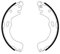 FERODO Juego de 4 zapatas de frenos para MAZDA: 626, Premacy, Demio, Tribute & FORD: Maverick (Ref: FSB587)