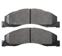 FERODO Juego de pastilla, freno de estacionamiento de disco para JAGUAR: XJ, E Type & DE LOREAN: DMC-12 (Ref: FDB822)