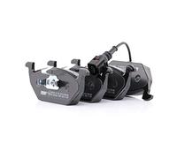 Juego de pastillas de freno FERODO FDB1398, delante