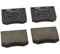 FERODO FDB167 Juego de pastillas de freno