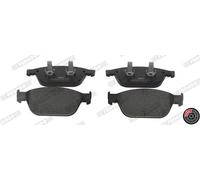 FERODO Juego de pastillas de freno Delantero para AUDI Q5 (8RB) FDB4969