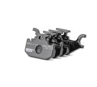 FERODO Juego de pastillas de freno Delantero para RENAULT Twizy (MAM) FDB4614