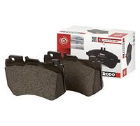 FERODO Juego de pastillas de freno Delantero preparado para indicador de desgaste con accesorios FVR4470 Juego de pastillas de freno Compatible con MERCEDES-BENZ Sprinter 3.5-T Furgoneta W906