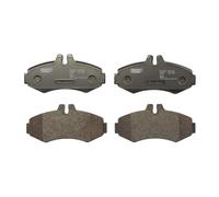 FERODO Juego de pastillas de freno Delantero preparado para indicador de desgaste sin accesorios FVR1304 Juego de pastillas de freno Compatible con MERCEDES-BENZ Sprinter 3-T Caja/Chasis W903
