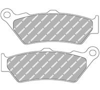 FERODO Juego de pastillas de freno FDB2006EF Juego de pastillas de freno