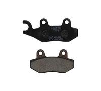 FERODO Juego de pastillas de freno FDB631AG Juego de pastillas de freno