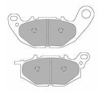 FERODO Juego de pastillas de freno para Coche Delantero FDB2280EF Juego de pastillas de freno Compatible con LAND ROVER Range Rover Sport L461