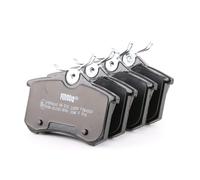 FERODO Juego de pastillas de freno para VW T-Cross (C11) FDB4260