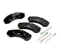 Juego de pastillas de freno FERODO FVR1102