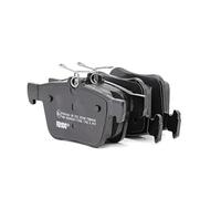 Ferodo FDB4434 Premier Pastillas de Disco (Juego de 4)