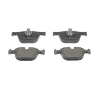 FERODO Juego de pastillas de freno Trasero no preparado para indicador de desgaste sin accesorios FDB4259 Juego de pastillas de freno Compatible con BMW X5 E70 X5 F15, F85 X6 F16, F86 X6 E71, E72
