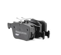 Juego de pastillas de freno FERODO FDB4434, atrás