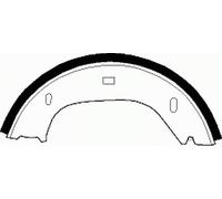 FERODO Juego de zapatas de frenos, freno de estacionamiento para ALFA ROMEO: Spider, 1300, Montreal, 1600(GT), Giulia, 2000, Giulietta (Ref: FSB92)