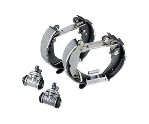 FERODO Kit frenos, disco de tambor para VOLKSWAGEN: Golf, Lupo, Vento & AUDI: 80 & SEAT: Arosa (Ref: FMK222)