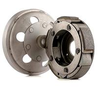 FERODO Kit impulsor + campana Sh 300 I 2007> FCG0107 (Kit de impulsor con campana) / Kit Clutch + Bell Sh 300 I 2007> FCG0107 (Kit de clutches and bells)