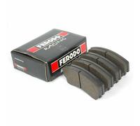 Ferodo Pastilla de Freno DS2500 FCP1319H - Compuesto Deportivo para Fast-Road y Trackday
