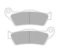Ferodo Pastillas freno fdb2039p Platinum Road (Pastillas freno Moto)/Brake Pads fdb2039p Platinum Road (Motorcycle Brake Pads)
