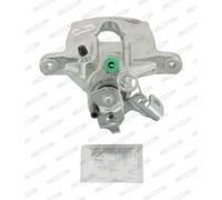 FERODO Pinza De Freno Trasera Izquierda Eje Delantero Para Renault Kangoo KC0/1