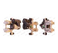 FERODO Pinza De Freno Trasera Izquierda Para VW Golf VII 5G1 BQ1 BE1 BE2