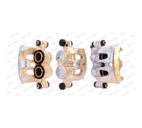 Pinza de freno FERODO FCL695256, delante derecha