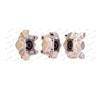 FERODO Pinza Freno Trasero Derecho Sistema ATE para Opel Vectra B 1.6i 16V 1.8i