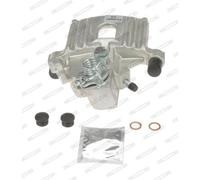FERODO Pinza Freno Trasero Izquierda Nachlaufachse Apto para Mini R50 R53