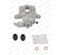 FERODO Pinza Freno Trasero Izquierda Sistema Lucas para VW Golf IV 1.4 16V 1.6