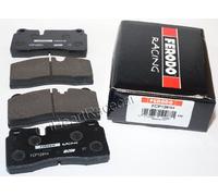 FERODO RACING Juego de pastillas de freno FCP1281H Juego de pastillas de freno Compatible con AUDI Q7 4LB R8 Coupé 422, 423, JAGUAR XK 8 Cabrio X100