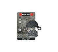 FERODO RACING Juego de pastillas de freno FDB754P Juego de pastillas de freno