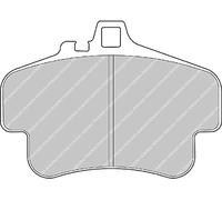 Ferodo Racing Pastillas de freno de disco DS2500 FRP3051H