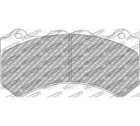 FERODO RACING Pastillas de Freno Delantero para Mercedes Clase C T-Model S205