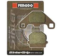 Ferodo Racing Pastillas de freno FDB2018SG Platinum Road para motocicleta