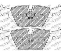 FERODO RACING Pastillas De Freno Traseras Para BMW Serie 3 E36 318i