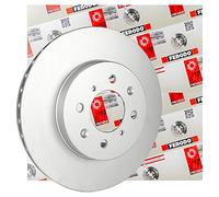 FERODO Rotores de disco de freno DDF1510C