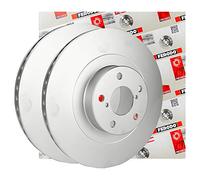 FERODO Rotores de disco de freno DDF1689C