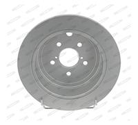 FERODO Rotores de disco de freno DDF1883C