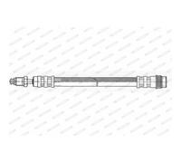 FERODO Tubo Flexible de Frenos para Peugeot 405I 15B 1.9 Inyección 15E 1.8 Td
