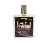 Feromonas de atracción - Feromonas de perfume - Perfume de atracción - Atraer y seducir a la mujer - Perfume de seducción - Perfume para excitar a la mujer - Perfume para hombre made in France