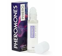 Feromonas - phiero night woman: roll-on con feromonas para mujer