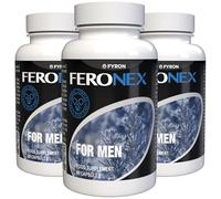Feronex - 180 Cápsulas, 3 unidades