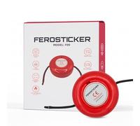 FEROSTICKER Pequeño Extintor Automático - Compacto, No Tóxico & Sin Mantenimiento para Barcos, Grandes Paneles Eléctricos, Tractores, Cosechadoras, Maquinaria Industrial (1 Pieza)