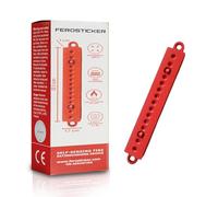 FEROSTICKER Pequeño Extintor Automático - Protección contra Incendios para el Hogar, No Tóxica, Compacta y Sin Mantenimiento para Cajas Eléctricas, Generadores Solares, Vehículos y Baterías (1 Pieza)