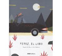 Feroz, el lobo (colección Q)