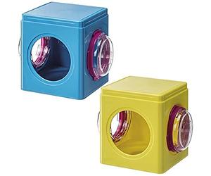 Ferplast Accesorio Cube para TUNELES 12,5X9,5X10,5CM