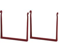 Ferplast Accessori per Gabbie per uccelli Altalena FPI 4053 canarini colorata (Paquete de 2)