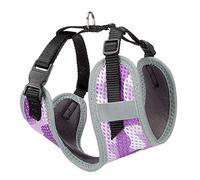 Ferplast Arnés para Perros Nikita Fashion XXS, Transpirable, Acolchado y Ajustable